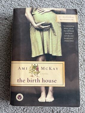 3/$25 HTF The Birth House by Ami McKay | 2007 Vintage Canada Edition Novel Book